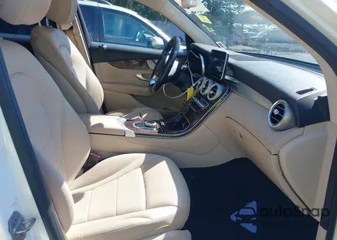 2018 Mercedes-Benz Glc 300 из США, поврежденный, VIN WDC0G4JB1JV050732